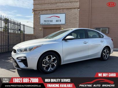 Used 2021 Kia Forte LXS