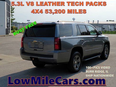Used 2019 Chevrolet Tahoe LS w/ Max Trailering Package image 8