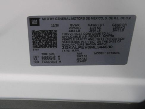 Used 2021 GMC Terrain SLT image 18