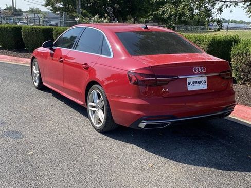 Used 2023 Audi A4 2.0T Premium Plus AWD/4WD image 8