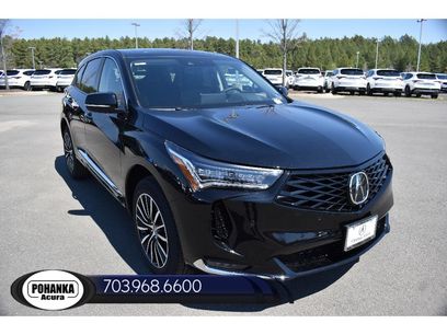 New 2026 Acura RDX w/ Advance Package