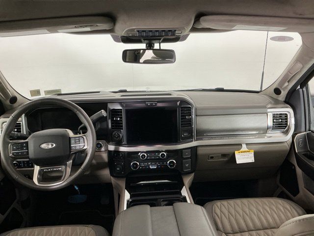 Used 2026 Ford F450 Platinum w/ Platinum Plus Package AWD/4WD image 28