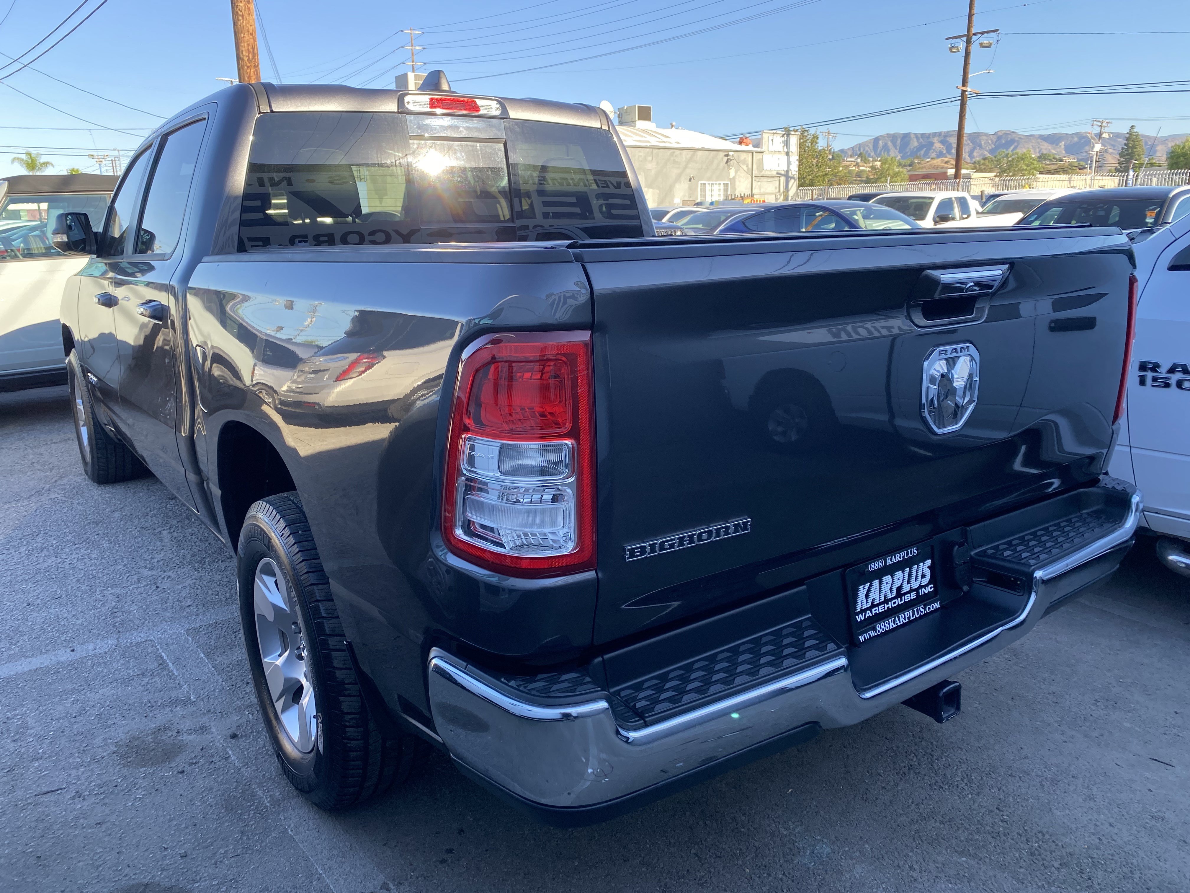 Used 2019 RAM 1500 Big Horn RWD image 10
