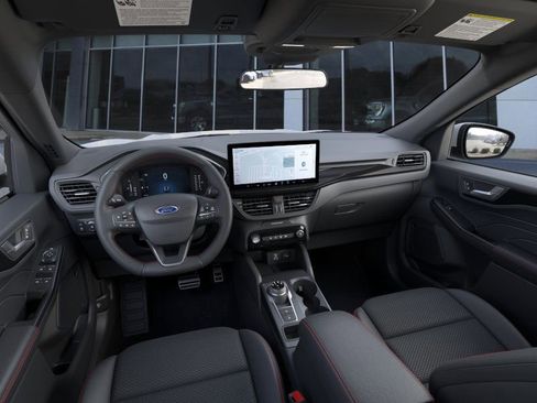 New 2026 Ford Escape ST-Line Select w/ Tech Pack #1 image 9