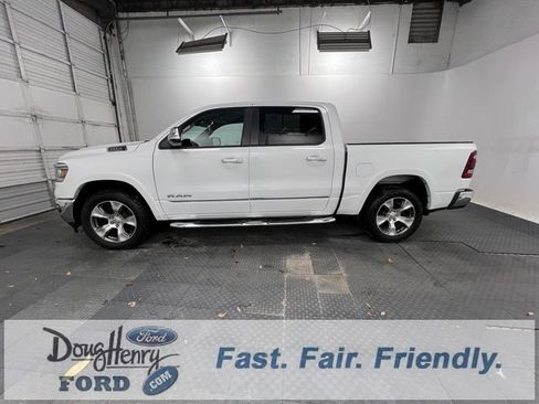Used 2021 RAM 1500 Laramie image 4