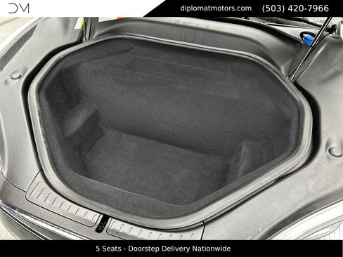 Used 2015 Tesla Model S 90D image 44