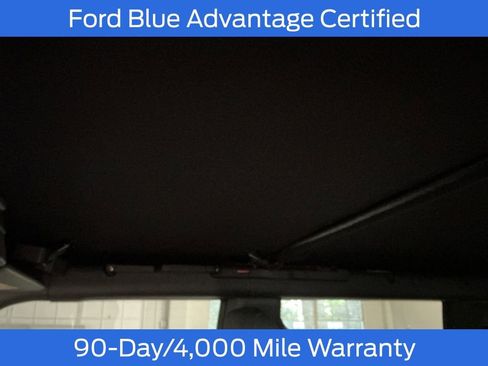 Used 2021 Ford Bronco Outer Banks image 13