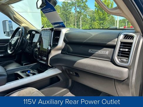 Used 2019 RAM 2500 Laramie AWD/4WD image 28