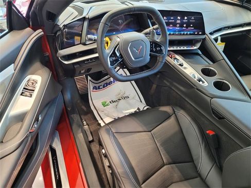 New 2026 Chevrolet Corvette Stingray Preferred Cpe w/ Z51 Performance Package image 12