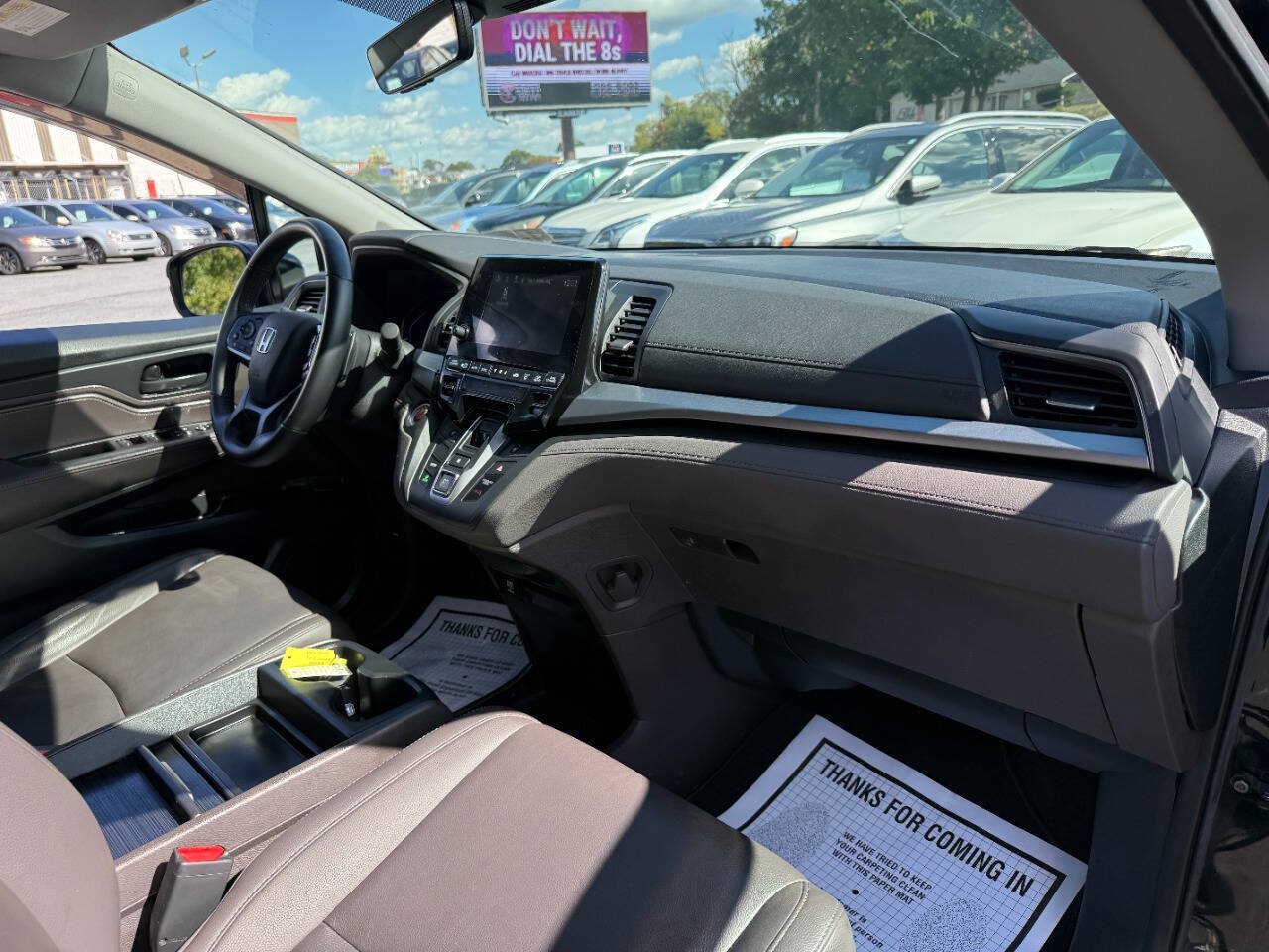 Used 2019 Honda Odyssey EX-L image 41