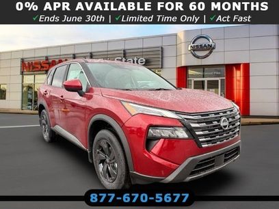 New 2026 Nissan Rogue SV w/ Cold Weather Package