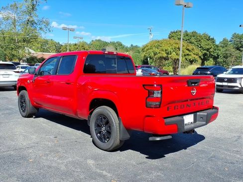 New 2026 Nissan Frontier SV w/ All-Weather Content Package image 7