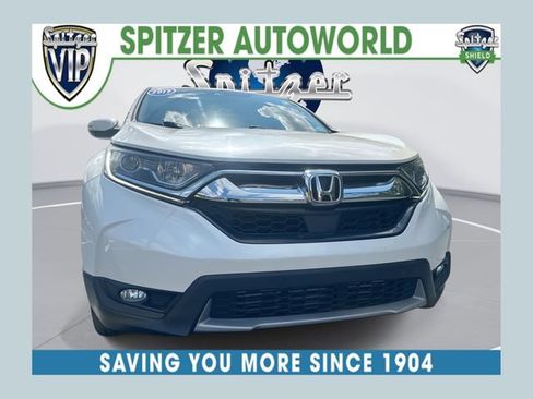 Used 2017 Honda CR-V EX image 1