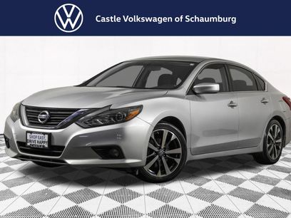 Used 2017 Nissan Altima 2.5 SR
