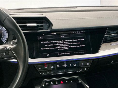 Certified 2023 Audi A3 2.0T Premium Plus image 9