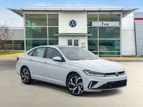 New 2026 Volkswagen Jetta SEL image 1