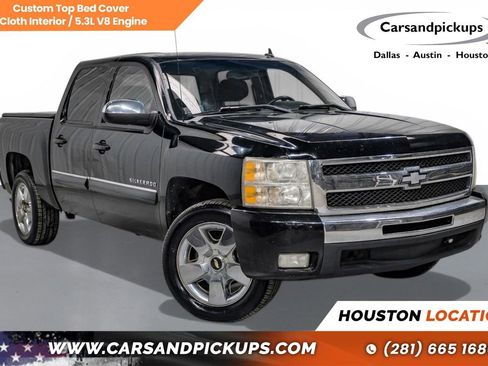 Used 2010 Chevrolet Silverado 1500 LT w/ Regional Value Package image 1