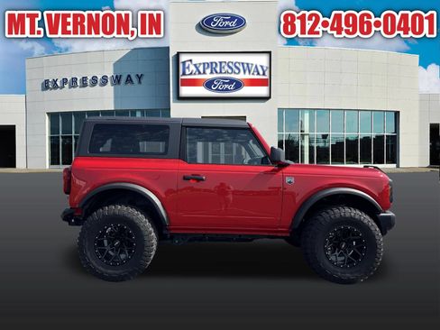 Used 2023 Ford Bronco Big Bend AWD/4WD image 12