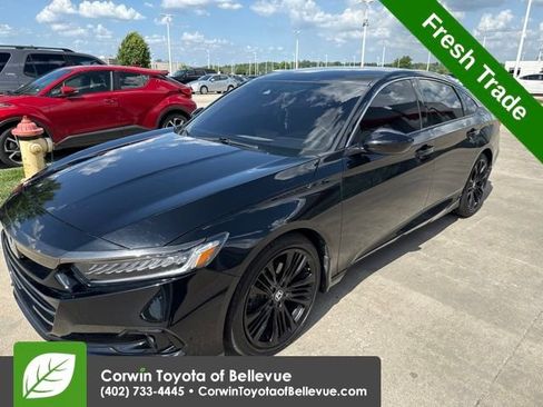 Used 2021 Honda Accord Sport Special Edition image 8