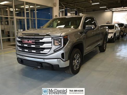 New 2026 GMC Sierra 1500 SLE image 1