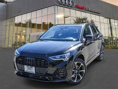 New 2025 Audi Q3 2.0T Premium Plus