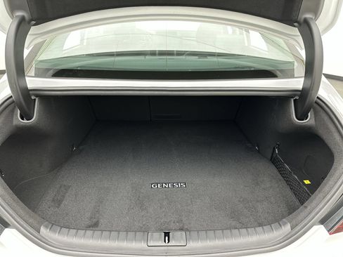 Certified 2026 Genesis G70 2.5T AWD/4WD image 23
