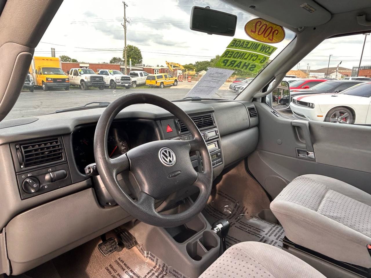 Used 2002 Volkswagen Eurovan GLS FWD image 20
