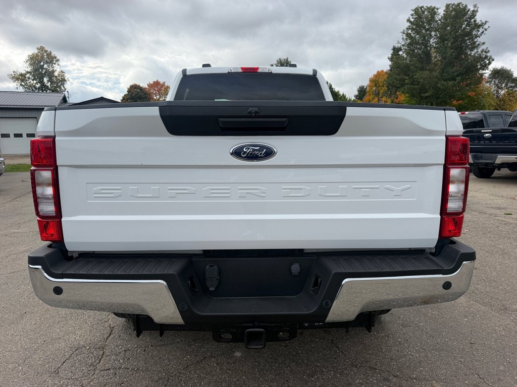 Used 2021 Ford F250 XLT w/ XLT Value Package AWD/4WD image 7