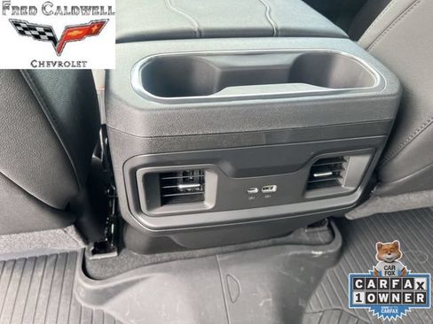 Certified 2026 Chevrolet Silverado 1500 RST w/ RST All Star Premium Package AWD/4WD image 26