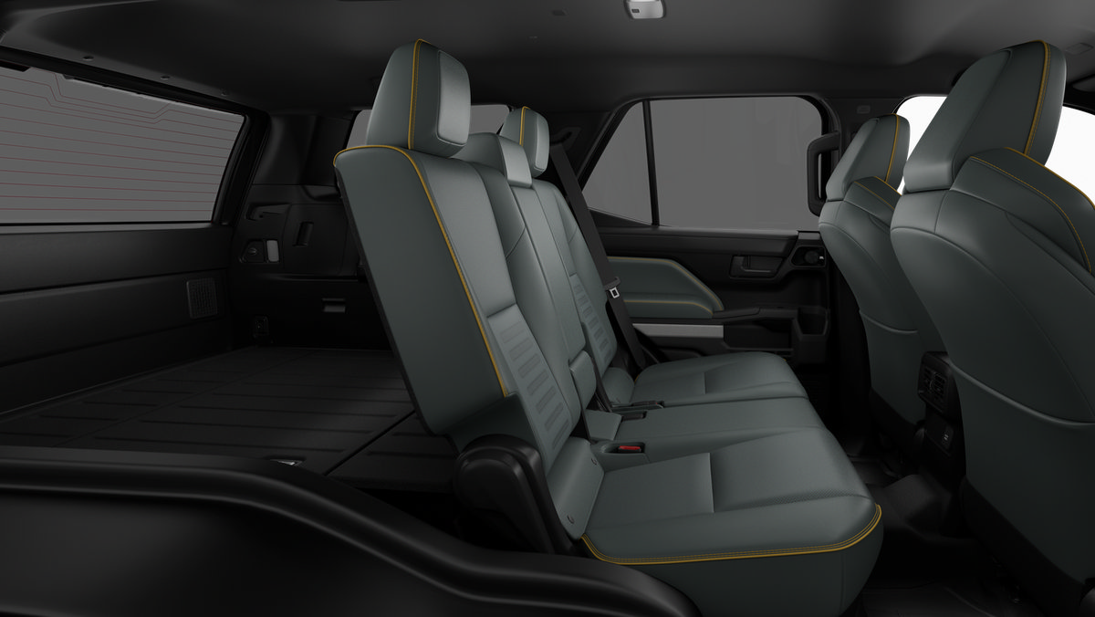 New 2026 Toyota 4Runner Trailhunter AWD/4WD image 21