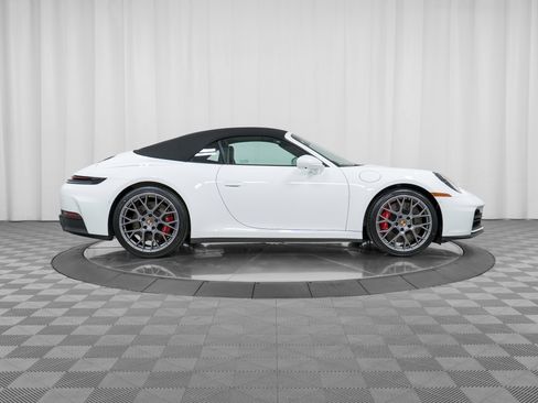 New 2026 Porsche 911 Carrera 4S image 8