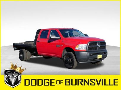 Used 2016 RAM 3500 Tradesman