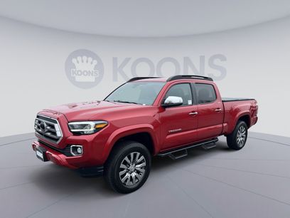 Used 2023 Toyota Tacoma Limited