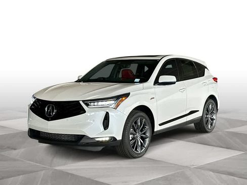 Used 2025 Acura RDX A-Spec AWD/4WD image 4