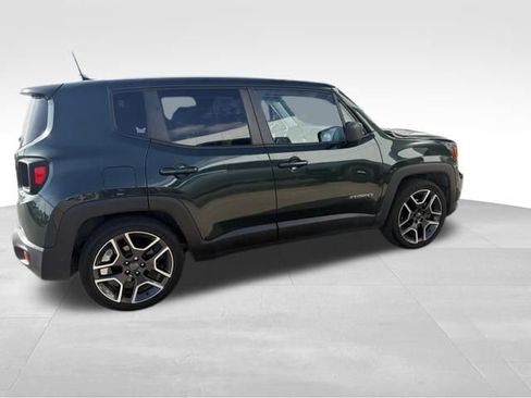 Used 2021 Jeep Renegade Sport FWD image 2