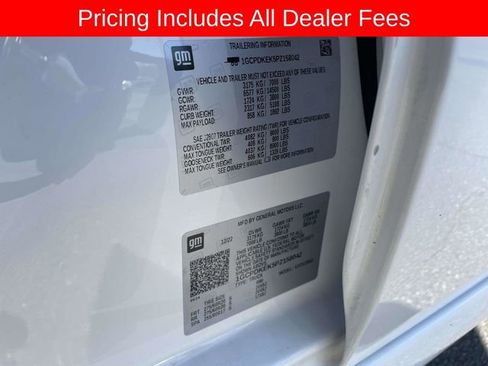 Used 2023 Chevrolet Silverado 1500 LT AWD/4WD image 34