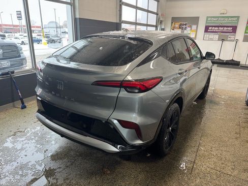 New 2026 Buick Envista Sport Touring w/ Convenience I Package image 5