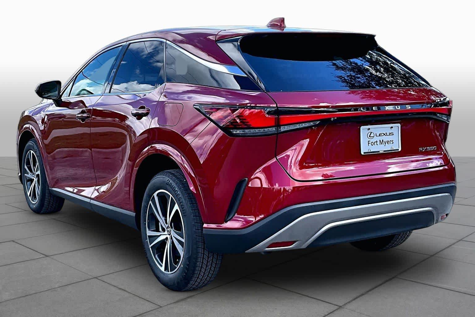 Used 2025 Lexus RX 350 FWD w/ Technology Package image 12