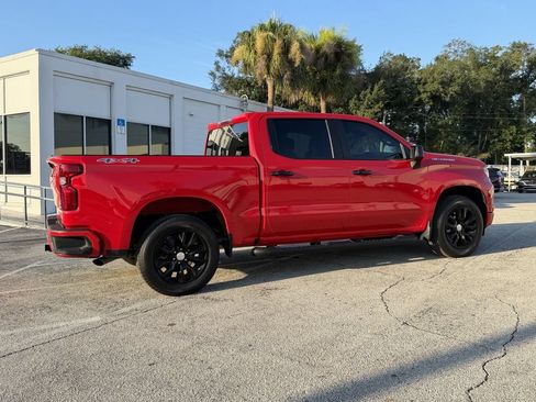 Used 2024 Chevrolet Silverado 1500 Custom AWD/4WD image 5