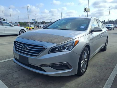 Used 2015 Hyundai Sonata SE FWD image 3