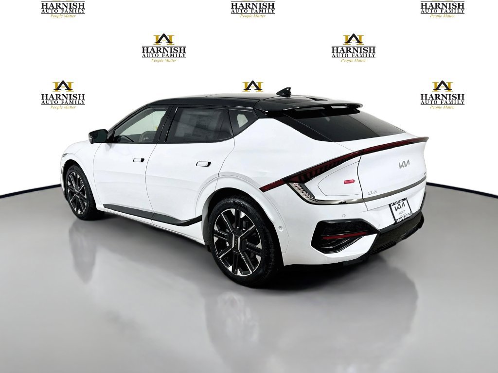 New 2026 Kia EV6 GT-Line AWD/4WD image 5