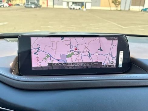 Certified 2025 MAZDA CX-30 2.5 Turbo w/ Premium Package image 13