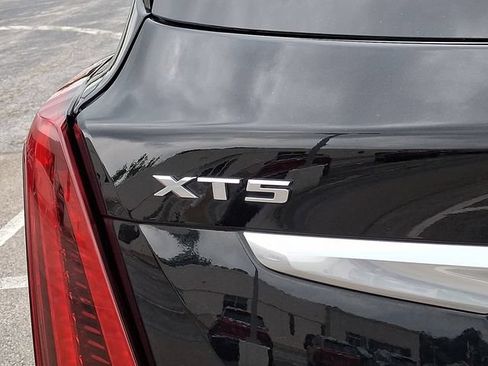 Certified 2024 Cadillac XT5 Premium Luxury AWD/4WD image 34
