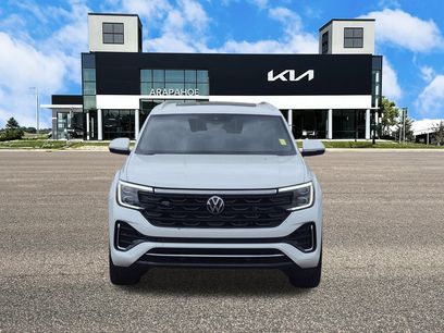 Used 2024 Volkswagen Atlas Cross Sport SEL R-Line