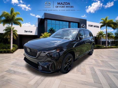 New 2026 MAZDA CX-5 2.5 S w/ Premium Package AWD/4WD image 10
