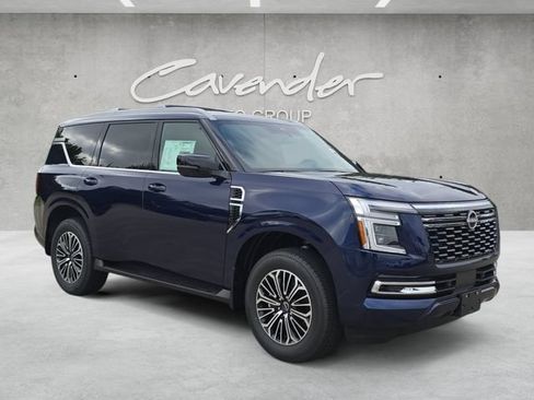 New 2026 Nissan Armada SL RWD image 2