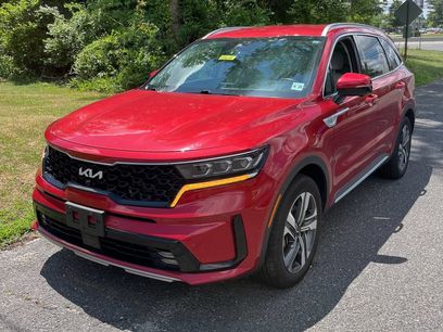Used 2023 Kia Sorento SX Prestige