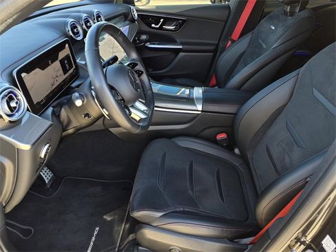 Certified 2024 Mercedes-Benz GLC 43 AMG 4MATIC Coupe image 29