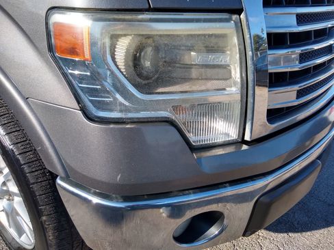 Used 2013 Ford F150 Lariat w/ Luxury Equipment Group image 9