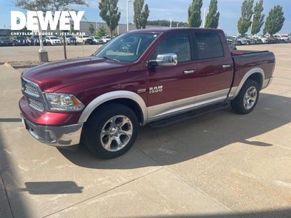 Used 2017 RAM 1500 Laramie w/ Convenience Group